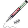 Lakkmarker, 2-3 mm, EDDING 50, ezüst (TED50E)