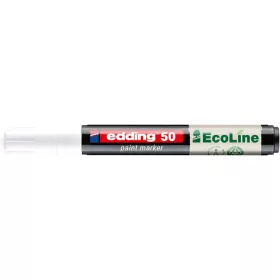 Lakkmarker, 2-3 mm, EDDING 50, fehér (TED50FH)