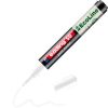 Lakkmarker, 2-3 mm, EDDING 50, fehér (TED50FH)