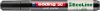 Lakkmarker, 2-3 mm, EDDING 50, fekete (TED50FK)