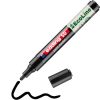 Lakkmarker, 2-3 mm, EDDING 50, fekete (TED50FK)