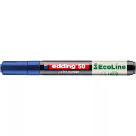 Lakkmarker, 2-3 mm, EDDING 50, kék (TED50K)