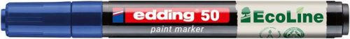 Lakkmarker, 2-3 mm, EDDING 50, kék (TED50K)