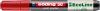Lakkmarker, 2-3 mm, EDDING 50, piros (TED50P)