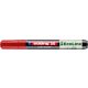 Lakkmarker, 2-3 mm, EDDING 50, piros (TED50P)