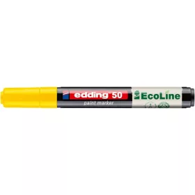 Lakkmarker, 2-3 mm, EDDING 50, sárga (TED50S)
