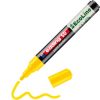 Lakkmarker, 2-3 mm, EDDING 50, sárga (TED50S)