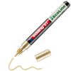 Lakkmarker, 1-2 mm, EDDING 51, arany (TED51A)
