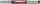 Lakkmarker, 1-2 mm, EDDING 51, ezüst (TED51E)