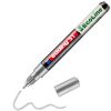Lakkmarker, 1-2 mm, EDDING 51, ezüst (TED51E)
