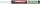 Lakkmarker, 1-2 mm, EDDING 51, fehér (TED51FH)