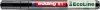 Lakkmarker, 1-2 mm, EDDING 51, fekete (TED51FK)