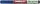 Lakkmarker, 1-2 mm, EDDING 51, kék (TED51K)