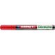 Lakkmarker, 1-2 mm, EDDING 51, piros (TED51P)