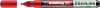 Lakkmarker, 1-2 mm, EDDING 51, piros (TED51P)