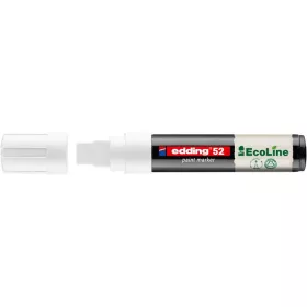 Lakkmarker, 4-15 mm, EDDING 52, fehér (TED52FH)