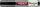 Lakkmarker, 4-15 mm, EDDING 52, fekete (TED52FK)