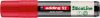 Lakkmarker, 4-15 mm, EDDING 52, piros (TED52P)