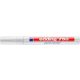 Lakkmarker, 2-4 mm, EDDING 750, fehér (TED7501)