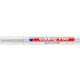 Lakkmarker, 2-4 mm, EDDING 750, fehér (TED7501)