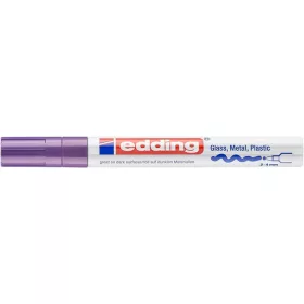 Lakkmarker, 2-4 mm, EDDING 750, lila (TED75010)