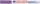 Lakkmarker, 2-4 mm, EDDING 750, lila (TED75010)