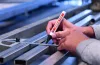 Lakkmarker, 2-4 mm, EDDING 750, lila (TED75010)