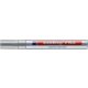 Lakkmarker, 2-4 mm, EDDING 750, ezüst (TED75012)