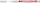 Lakkmarker, 1-2 mm, EDDING 751, fehér (TED7511)