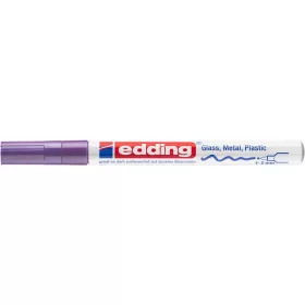 Lakkmarker, 1-2 mm, EDDING 751, lila (TED75110)