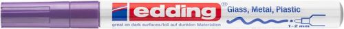 Lakkmarker, 1-2 mm, EDDING 751, lila (TED75110)
