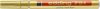 Lakkmarker, 1-2 mm, EDDING 751, arany (TED75111)