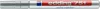 Lakkmarker, 1-2 mm, EDDING 751, ezüst (TED75112)