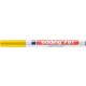 Lakkmarker, 1-2 mm, EDDING 751, sárga (TED7512)