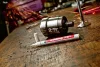 Lakkmarker, 1-2 mm, EDDING 751, sárga (TED7512)