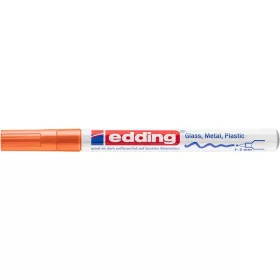 Lakkmarker, 1-2 mm, EDDING 751, narancssárga (TED7513)