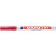 Lakkmarker, 1-2 mm, EDDING 751, piros (TED7514)