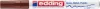 Lakkmarker, 1-2 mm, EDDING 751, barna (TED7515)