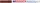 Lakkmarker, 1-2 mm, EDDING 751, barna (TED7515)