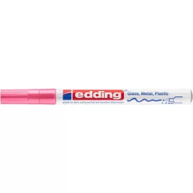 Lakkmarker, 1-2 mm, EDDING 751, rózsaszín (TED7516)