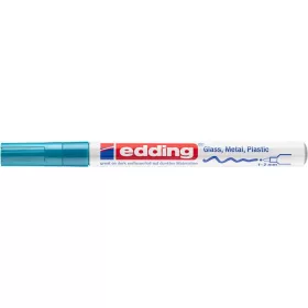 Lakkmarker, 1-2 mm, EDDING 751, világoskék (TED7518)