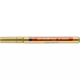 Lakkmarker, 0,8 mm, EDDING 780, arany (TED780A)