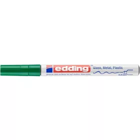 Lakkmarker, 0,8 mm, EDDING 780, zöld (TED780Z)