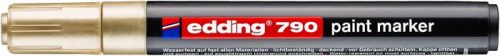 Lakkmarker, 2-3 mm, EDDING 790, arany (TED790A)