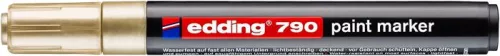 Lakkmarker, 2-3 mm, EDDING 790, arany (TED790A)