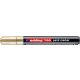 Lakkmarker, 2-3 mm, EDDING 790, arany (TED790A)