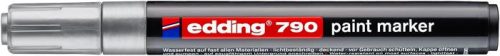 Lakkmarker, 2-3 mm, EDDING 790, ezüst (TED790E)