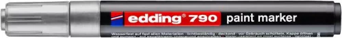 Lakkmarker, 2-3 mm, EDDING 790, ezüst (TED790E)