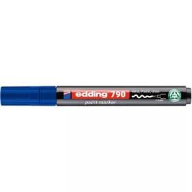 Lakkmarker, 2-3 mm, PCR, EDDING 790, kék (TED790KPCR)