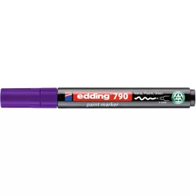 Lakkmarker, 2-3 mm, PCR, EDDING 790, lila (TED790LPCR)